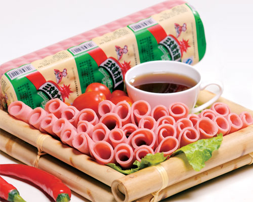 牡丹三文治方腿