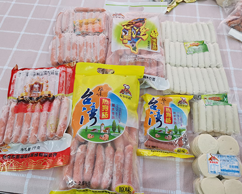 东莞香肠厂家